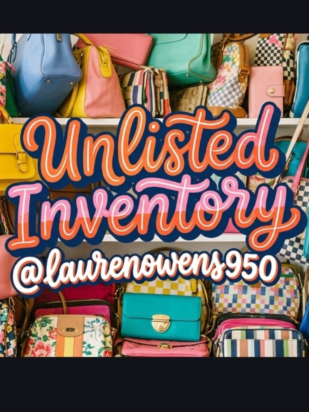 UNLISTED INVENTORY #1-100